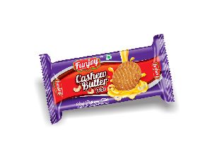 80gm Cashew Butter Biscuits